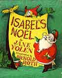 Cover of Isabel's Noel by Jane Yolen