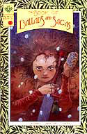 Cover of King Henry in The Book of Ballads by Jane Yolen