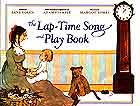 Cover of The Lap Time Song and Play Book by Jane Yolen Musical Arrangements by Adam Stemple