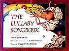 Cover of Lullaby Songbook by Jane Yolen and Musical Arrangements by Adam Stemple