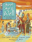 Cover of Meet Me at the Well by Jane Yolen