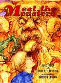 Cover of Meet the Monsters by Jane Yolen and Heidi E Y Stemple