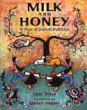 Cover of Milk and Honey by Jane Yolen and Adam Stemple