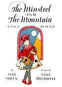 Cover of The Minstrel and the Mountain by Jane Yolen