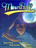 Cover of Moonball by Jane Yolen