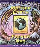 Cover of Mother Earth/Father Sky by Jane Yolen