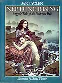 Cover of Neptune Rising by Jane Yolen