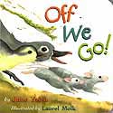 Cover of Off We Go by Jane Yolen