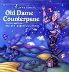 Cover of Old Dame Counterpane by Jane Yolen