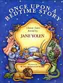 Cover of Once Upon a Bedtime Story by Jane Yolen