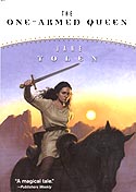 Cover of The One-Armed Queen by Jane Yolen