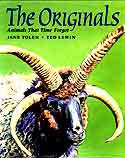 Cover of The Originals by Jane Yolen and Ted Lewin