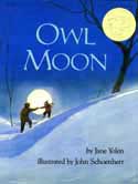 Cover of Owl Moon by Jane Yolen