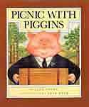 Cover of Picnic with Piggins by Jane Yolen