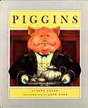 Cover of Piggins by Jane Yolen