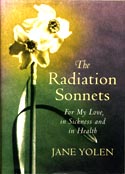 Cover of The Radiation Sonnets by Jane Yolen