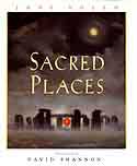 Cover of Sacred Places by Jane Yolen