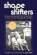 Cover of Shape Shifters by Jane Yolen