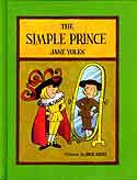Cover of The Simple Prince by Jane Yolen