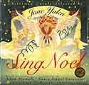 Cover of Sing Noel by Jane Yolen and Adam Stemple