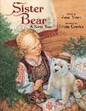 Cover of Sister Bear by Jane Yolen