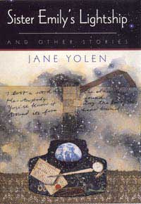 Cover of Sister Emily's Lightship by Jane Yolen