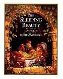 Cover of Sleeping Beauty by Jane Yolen