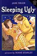 Cover of Sleeping Ugly by Jane Yolen