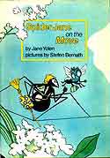 Cover of Spider Jane on the Move by Jane Yolen
