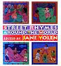 Cover of Street Rhymes Around the World by Jane Yolen