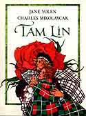 Cover of Tam Lin by Jane Yolen