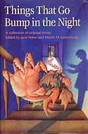 Cover of Things That Go Bump in the Night edited by Jane Yolen