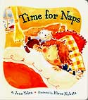 Cover of Time for Naps by Jane Yolen