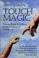Cover of Touch Magic by Jane Yolen