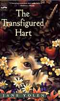 Cover of The Transfigured Hart by Jane Yolen