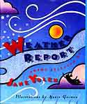 Cover of Weather Report by Jane Yolen