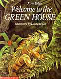 Cover of Welcome to the Green House by Jane Yolen