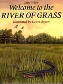 Cover of Welcome to the River of Grass by Jane Yolen