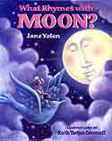 Cover of What Rhymes With Moon? by Jane Yolen