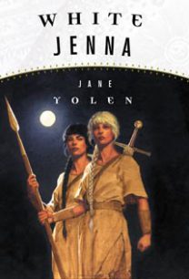 Cover of White Jenna by Jane Yolen