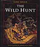 Cover of The Wild Hunt by Jane Yolen