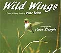 Cover of Wild WIngs by Jane Yolen and Jason Stemple