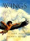 Cover of Wings by Jane Yolen