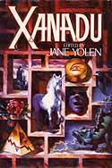 Cover of Xanadu by Jane Yolen