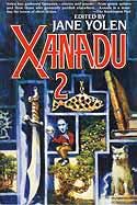 Cover of Xanadu 2 by Jane Yolen