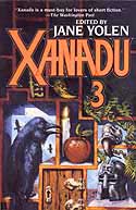 Cover of Xanadu 3 Edited by Jane Yolen