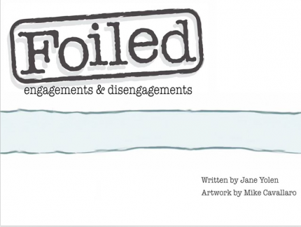 Foiled by Jane Yolen