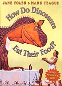 How Do Dinosaurs Eat Their Food? by Jane Yolen