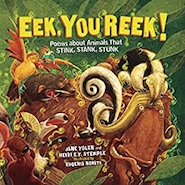 Cover of Eek You Reek by Jane Yolen and Heidi Stemple