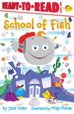 Cover of School of Fish by Jane Yolen